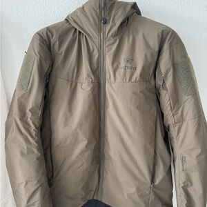 Arcteryx LEAF Cold WX jacket puffer